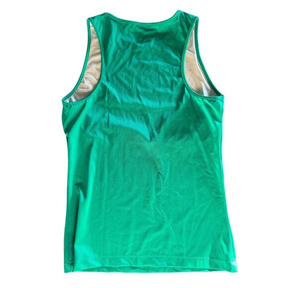 Wolford Sleeveless Workout Top Jellybean size Medium New with Tags - Picture 4 of 5